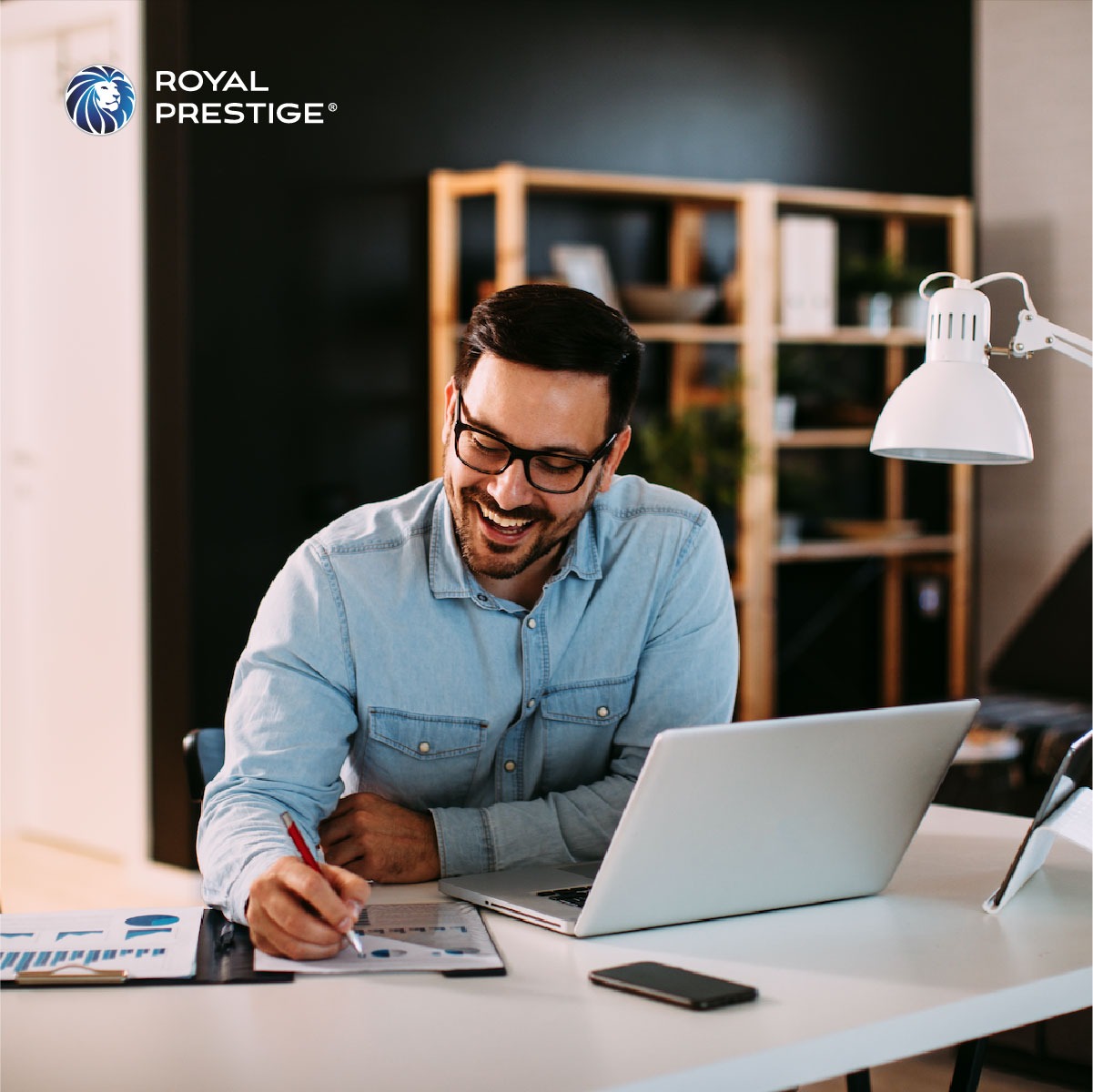 Trilha do sucesso Royal Prestige – Empreendedor